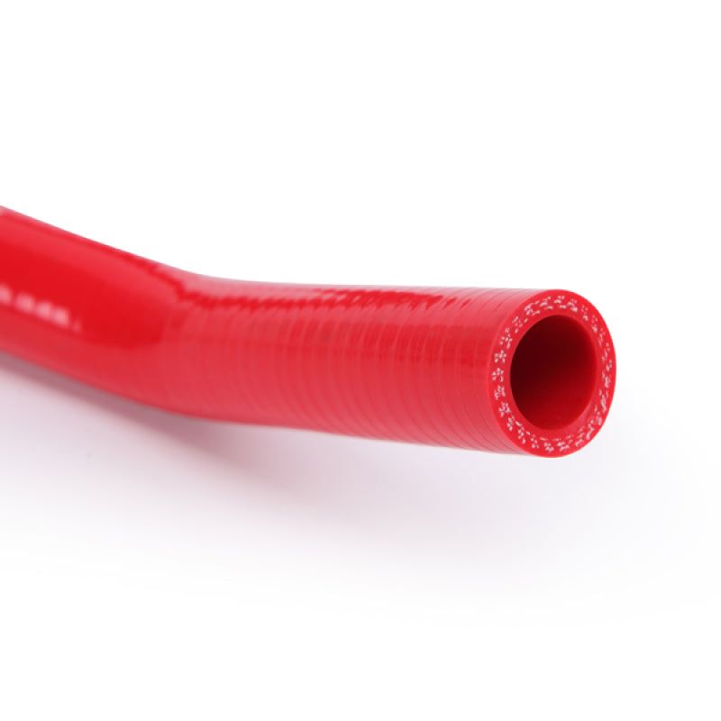 Mishimoto 10-13 Hyundai Genesis Coupe 2.0T/2.0T Premium/2.0T R-Spec Red Silicone Heater Hose Kit-tuningsupply.com