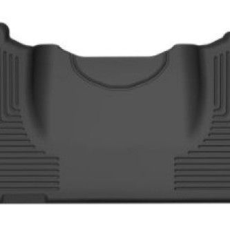 Husky Liners 19-21 Ram 2500/3500 Mega Cab Pickup WeatherBeater Black 2nd Seat Floor Liners-tuningsupply.com