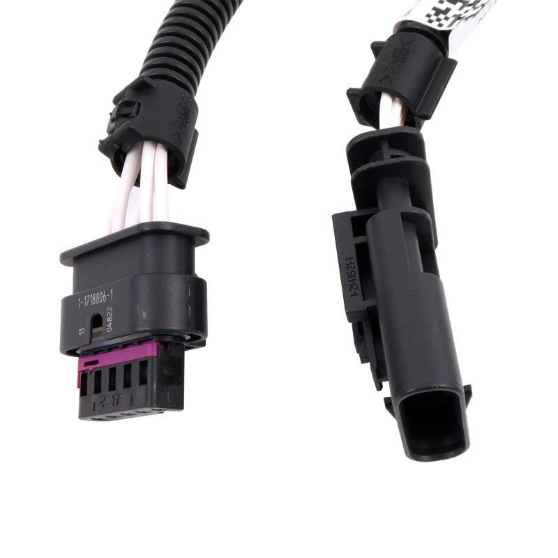 BBK 18-20 Ford Mustang GT O2 Sensor Wire Harness Extensions 16in (Pair)-tuningsupply.com