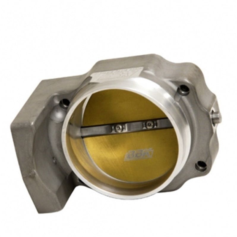 BBK 10-15 Camaro LS3 L99 09-13 Corvette 95mm Throttle Body BBK Power Plus Series-tuningsupply.com