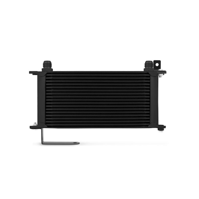 Mishimoto 08-14 WRX/STi Thermostatic Oil Cooler Kit - Black-tuningsupply.com