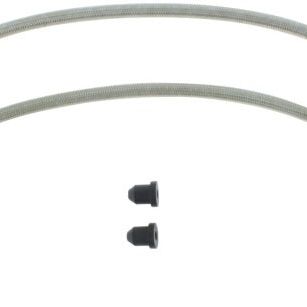 StopTech Stainless Steel Rear Brake lines for 05-06 Toyota Tacoma-Brake Line Kits-Stoptech-STO950.44513-SMINKpower Performance Parts