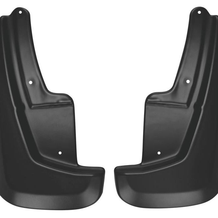 Husky Liners 11-12 Dodge Durango Custom-Molded Front Mud Guards-tuningsupply.com