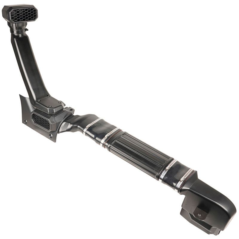 Rugged Ridge AmFib High Mount Snorkel EXTENSION ONLY 18-20 Jeep Wrangler JL 2020 JT (Req. 17756.35) - SMINKpower Performance Parts RUG17756.36 Rugged Ridge