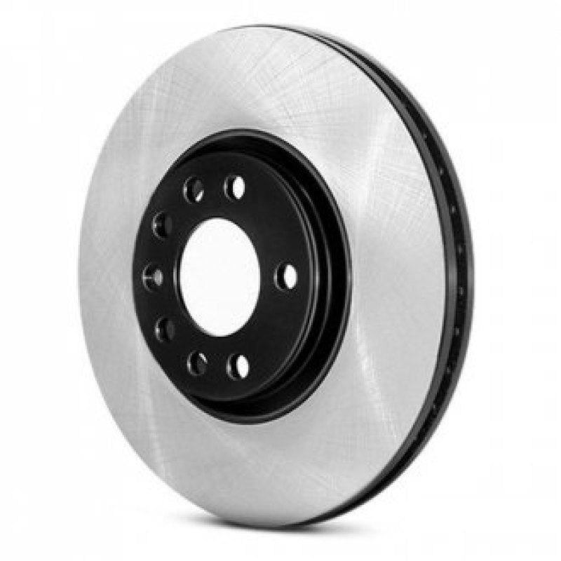 Centric 16-18 Ford Focus RS Standard Rear Brake Rotor-tuningsupply.com