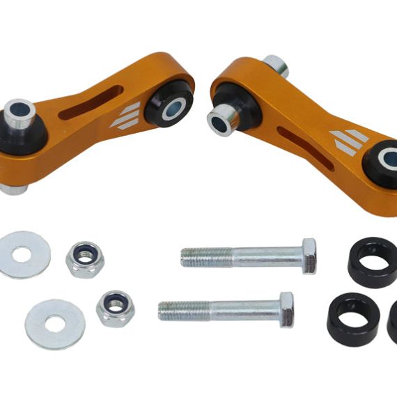 Whiteline 13+ Scion FRS/Subaru BRZ/Toyota 86 / 09-18 Subaru Forester Rear Swaybar End Link Kit-Sway Bar Endlinks-Whiteline-WHLKLC231-SMINKpower Performance Parts