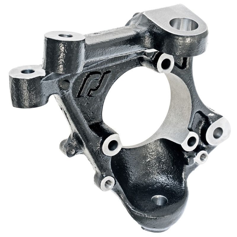 RockJock JL/JT Currectlync High Steer Steering Knuckles 2 3/4in Tie Rod Lift 2 1/2in Drag Link Lift - SMINKpower Performance Parts ROKRJ-447100-101 RockJock