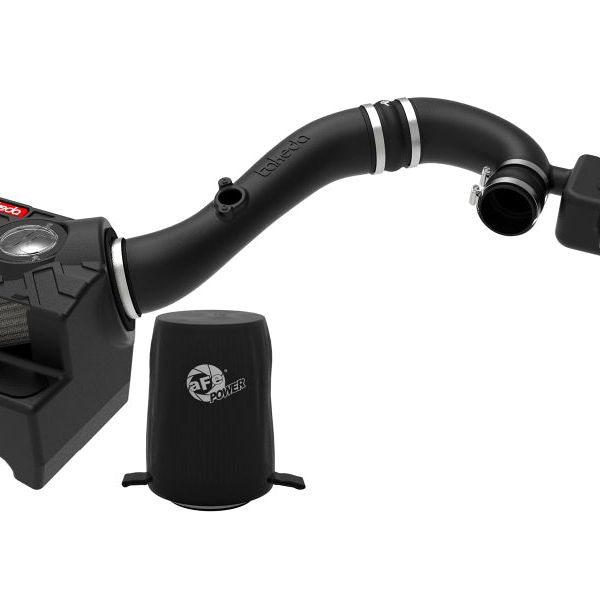 aFe Takeda Momentum Pro DRY S Cold Air Intake System 18-19 Subaru Crosstrek H4 2.0L-tuningsupply.com