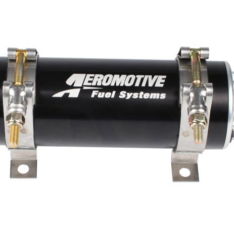 Aeromotive 700 HP EFI Fuel Pump - Black-tuningsupply.com