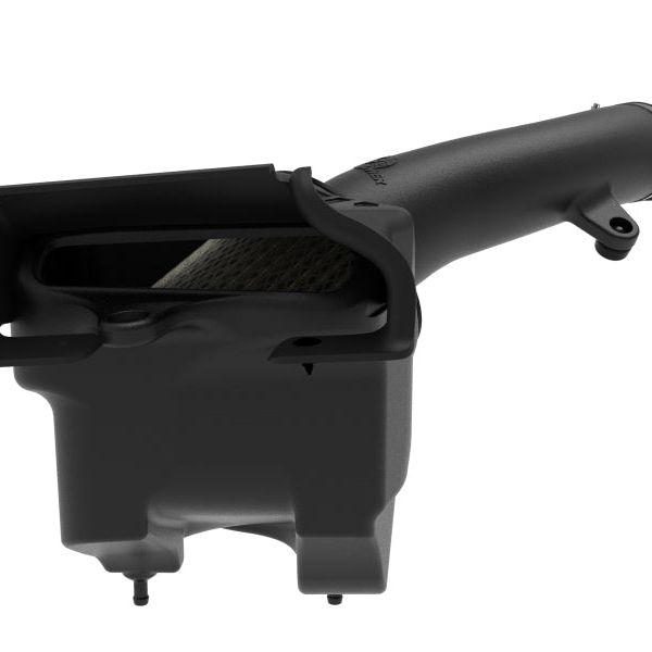 aFe 20-21 Jeep Wrangler (JL) V6-3.0L (td) Momentum HD Cold Air Intake System w/ Pro GUARD 7 Media-tuningsupply.com