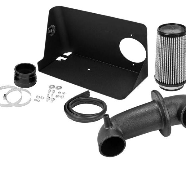 aFe MagnumFORCE Intakes Stage-2 PDS AIS PDS GM Diesel Trucks 92-00 V8-6.5L (See afe51-10732-E)-tuningsupply.com