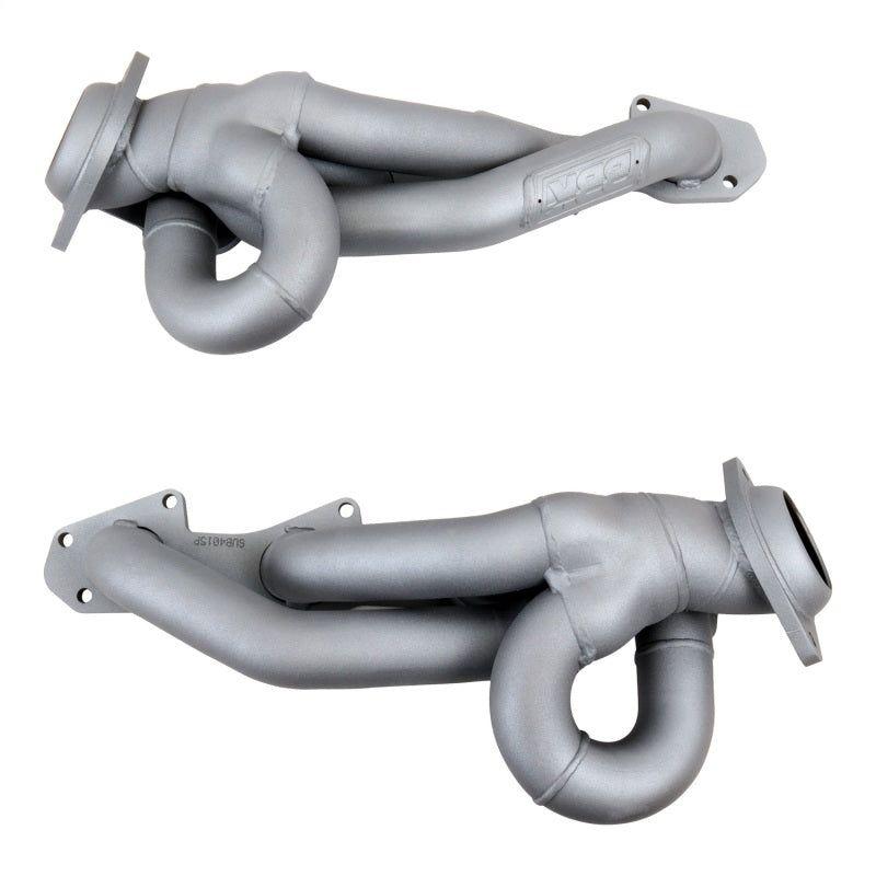 BBK 19-22 Dodge Ram 1500 5.7L (Excl MagaCab) Shorty Tuned Exhaust Headers - 1-3/4in Titanium Ceramic-tuningsupply.com