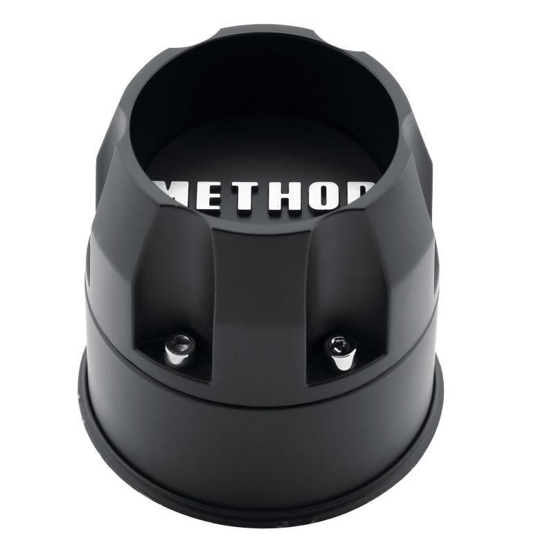 Method Cap 1717 - 108mm - Black - Push Thru-tuningsupply.com