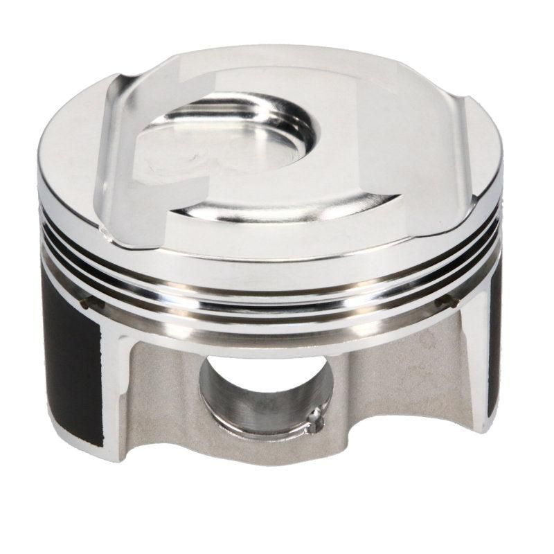 JE Pistons Cadillac 2.0L Turbo Ecotec LTG 86.25mm +0.25 Oversize Bore 9.5:1 Kit (Set of 4)-tuningsupply.com