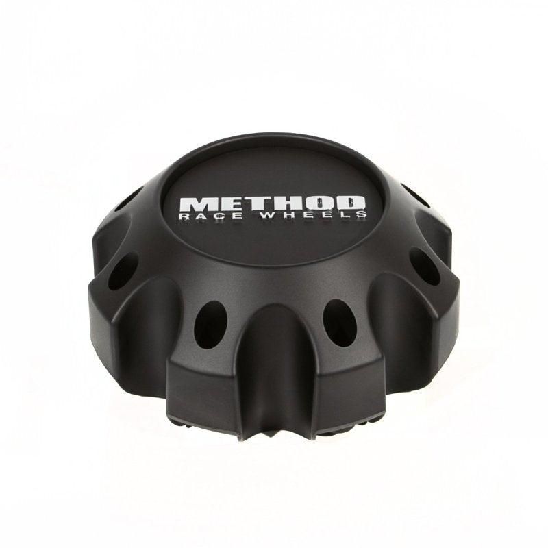 Method Cap 2168 - 130mm - Black - Screw On-tuningsupply.com