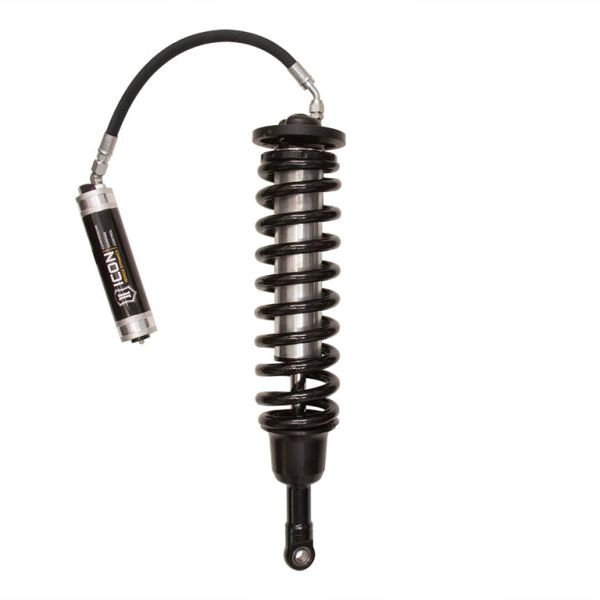 ICON 10-14 Ford Raptor Front 3.0 Series Shocks VS RR CDCV Coilover Kit - Driver Side-tuningsupply.com