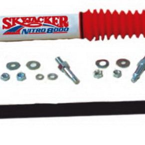 Skyjacker 1999-1999 Ford F-250 Super Duty 4 Wheel Drive Made On or After 3-1-99 Track Bar - SMINKpower Performance Parts SKYFTBA99 Skyjacker