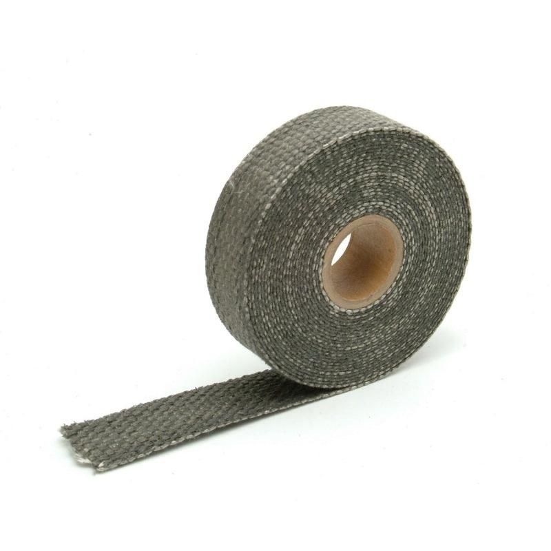 DEI Exhaust Wrap 1in x 15ft - Black-tuningsupply.com