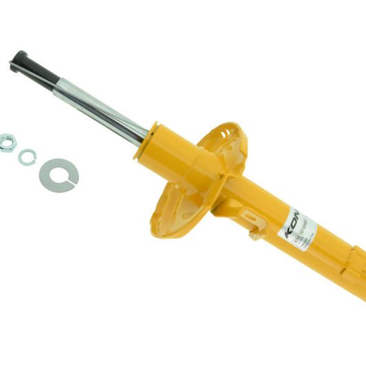 Koni Sport (Yellow) Front Shock 2015 Volkswagen Golf w/ 50mm OD Front Strut w/ Multi-Link IRS Rear-tuningsupply.com