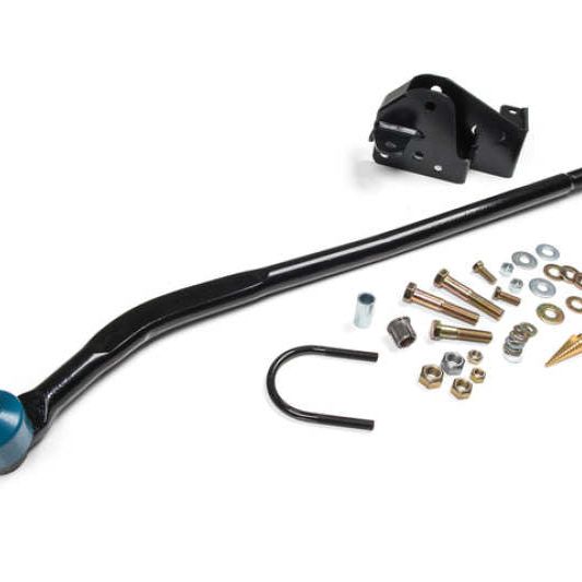 JKS Manufacturing Jeep Wrangler JK Drag Link Flip Kit - LHD-tuningsupply.com