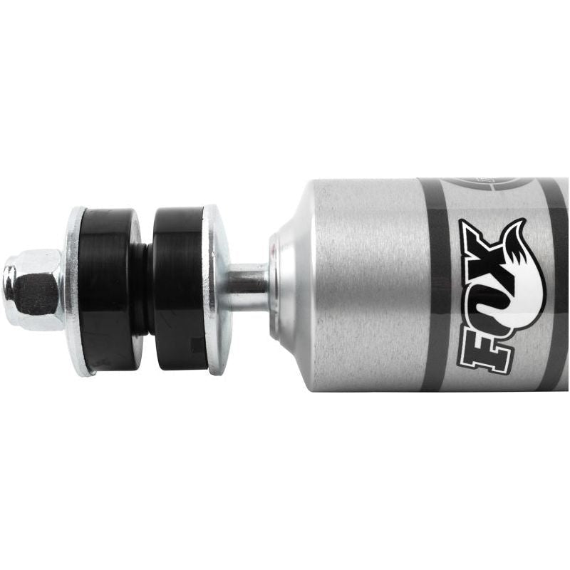 Fox 01-10 Chevy HD 2.0 Performance Series 5.1in. Smooth Body IFP Front Shock (Alum) / 0-1in. Lift-tuningsupply.com