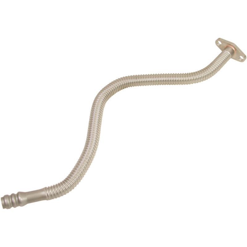 BD Diesel Flexible 23in Turbo Oil Drain Line-tuningsupply.com