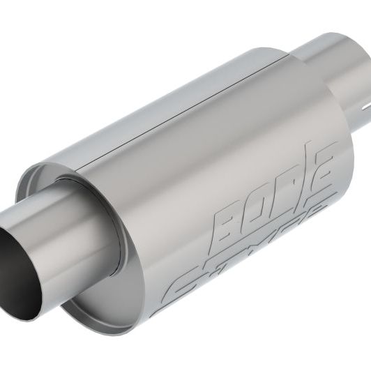 Borla 2019 Chevrolet Silverado/Sierra 1500 6.2L S-Type 3.5in Diameter Muffler-tuningsupply.com