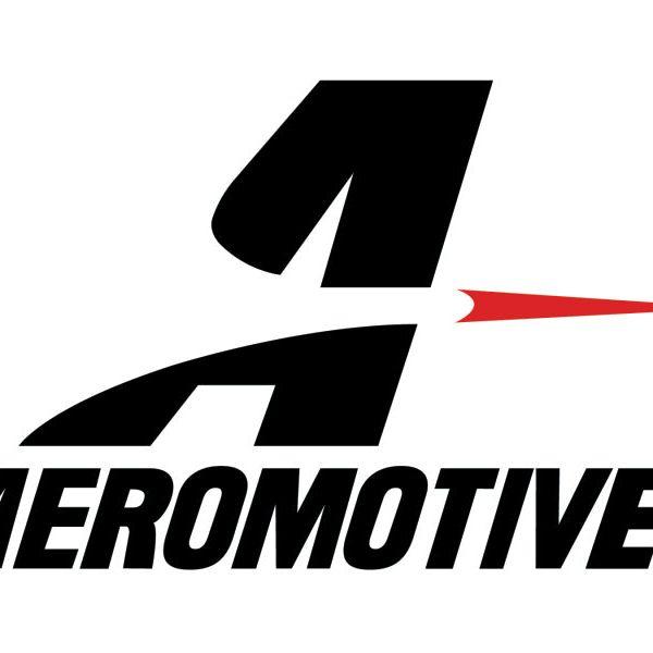 Aeromotive Regulator - 30-120 PSI - .313 Valve - 2x AN-10 Inlets / AN-10 Bypass-tuningsupply.com