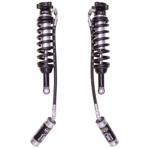 ICON 2015+ Chevrolet Colorado 2.5 Series Shocks VS RR Coilover Kit-tuningsupply.com