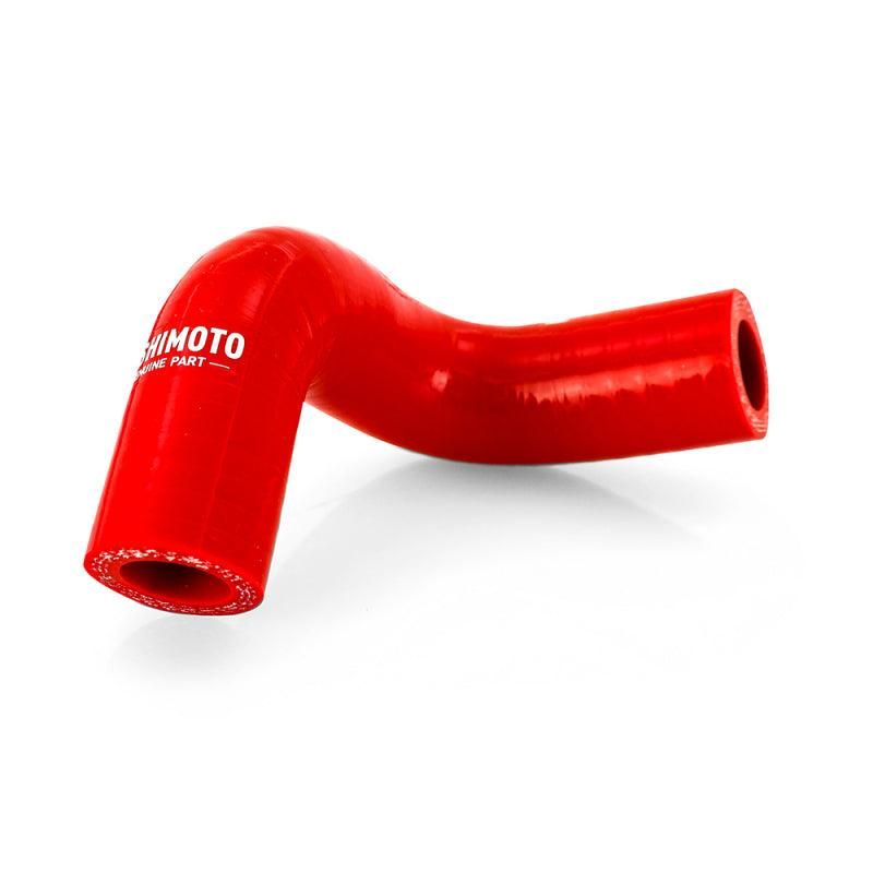 Mishimoto 96-02 Toyota 4Runner 3.4L (w/ Rear Heater) Silicone Heater Hose Kit - Red-tuningsupply.com