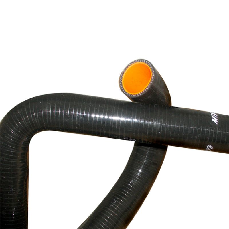 Mishimoto 93-98 Toyota Supra Black Silicone Hose Kit-tuningsupply.com