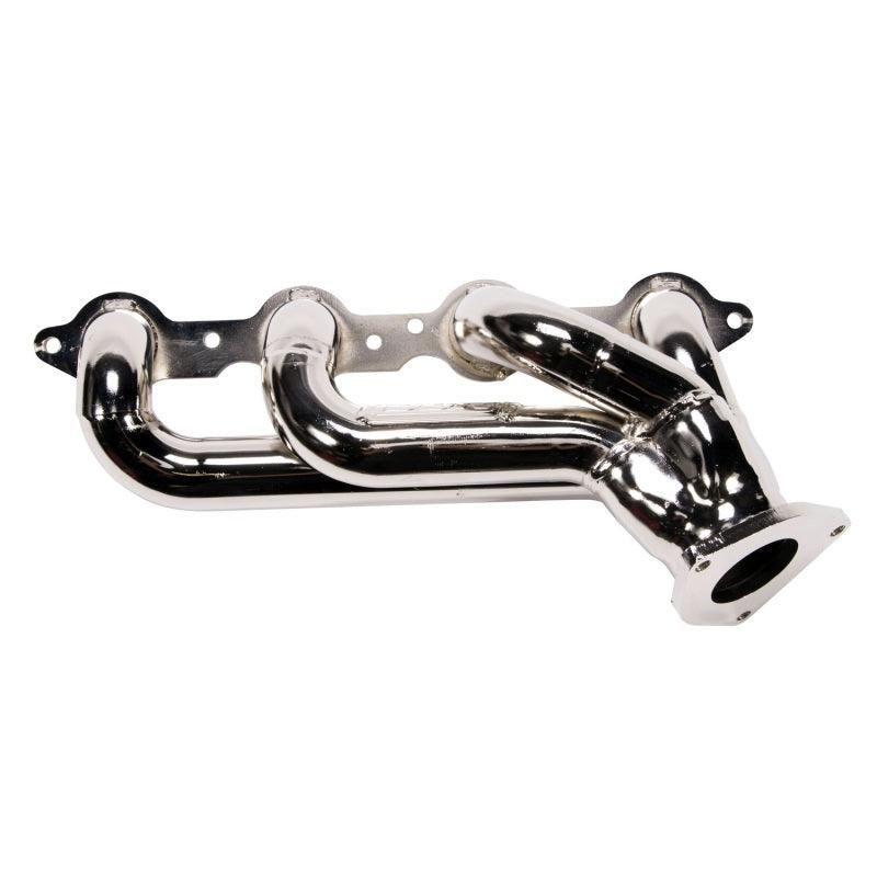 BBK 99-04 GM Truck SUV 6.0 Shorty Tuned Length Exhaust Headers - 1-3/4 Titanium Ceramic-tuningsupply.com