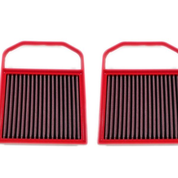 BMC 2016 Mercedes Class C (W205/A205/C205/S205) C400 Replacement Panel Air Filter (2 Filters Req.)-tuningsupply.com