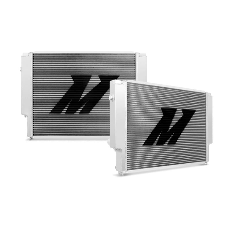 Mishimoto 92-99 BMW E36 Manual Aluminum Radiator-tuningsupply.com