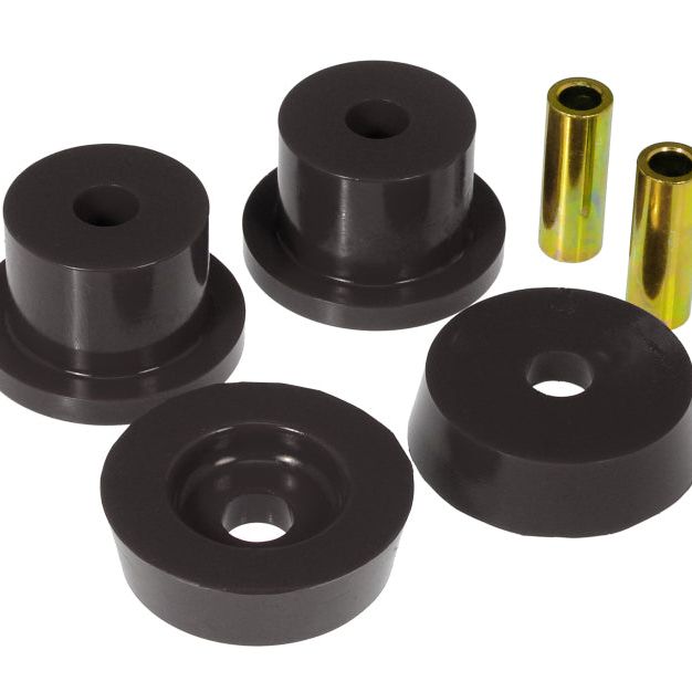 Prothane 90-97 Mazda Miata Rear Diff Bushings - Black-tuningsupply.com