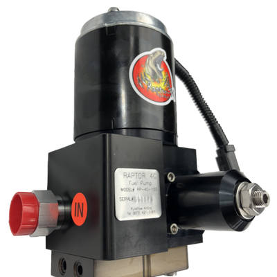 PureFlow Raptor VP-100gph Universal Fuel Pump