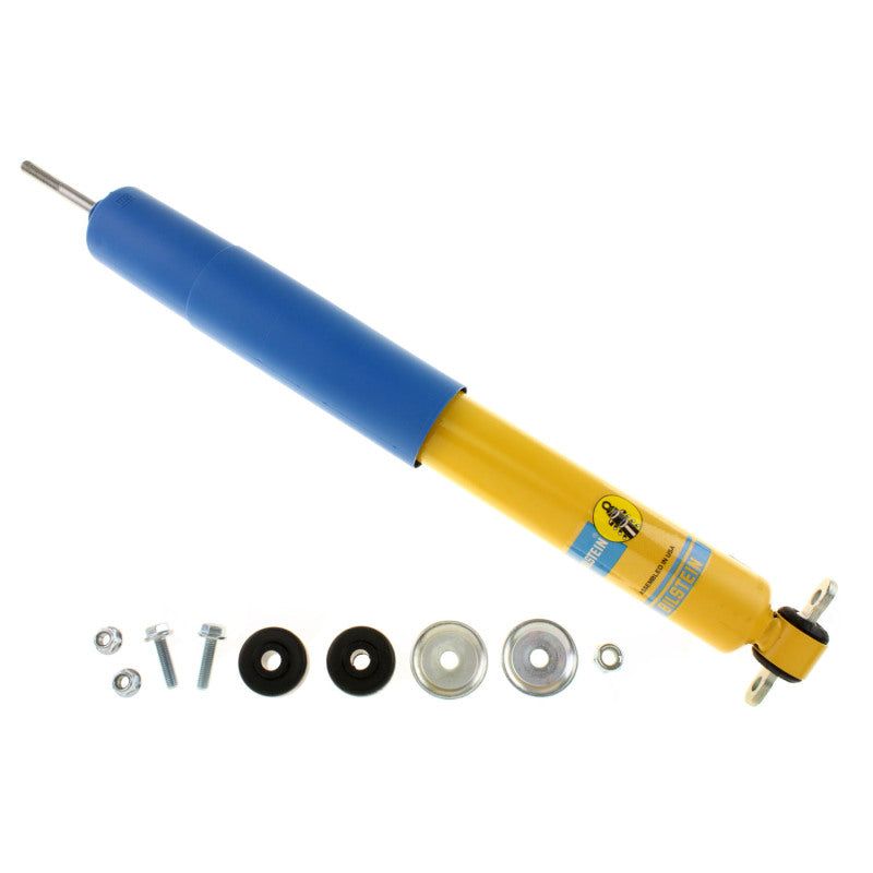 Bilstein B6 2002 Jeep Grand Cherokee Sport Front 46mm Monotube Shock Absorber-tuningsupply.com