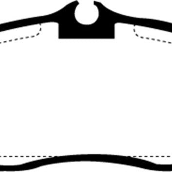 
  

EBC DP61037 - EBCDP61037 - EBC 99-03 Land Rover Discovery (Series 2) 4.0 Greenstuff Front Brake Pads - Shipped in Europe - Tuningsupply.com

