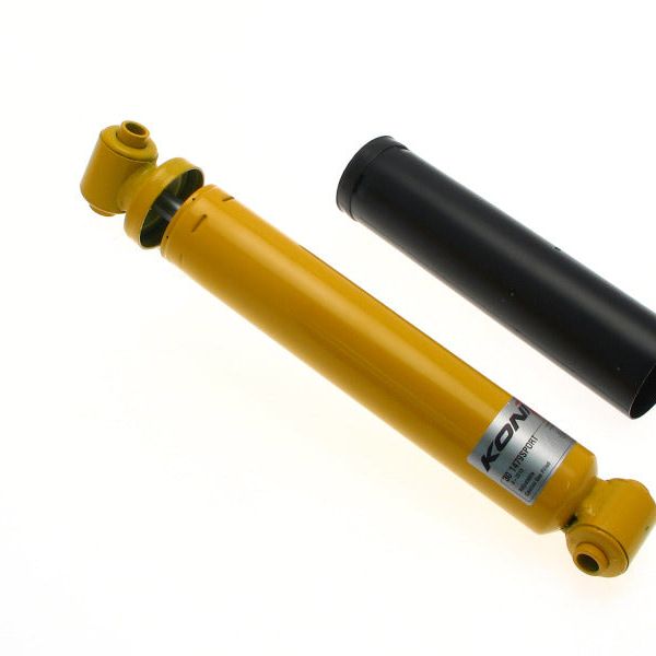 Koni Sport (Yellow) Shock 85-92 Volvo 740 Sedan and Wagon - Rear-tuningsupply.com