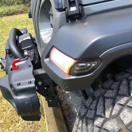 Oracle Jeep Wrangler JL Smoked Lens LED Front Sidemarkers SEE WARRANTY-tuningsupply.com