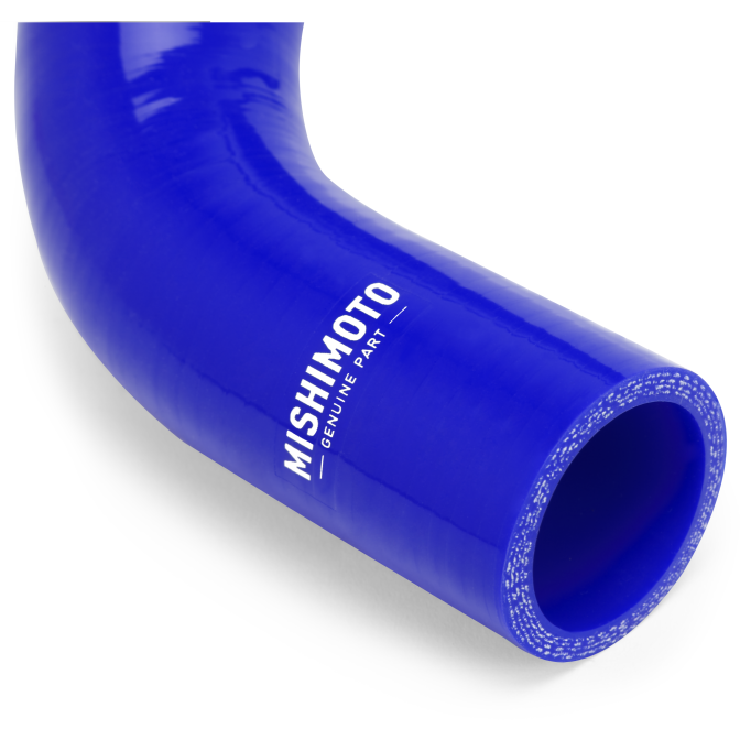 Mishimoto 05-10 Mopar 5.7L V8 Blue Silicone Hose Kit-tuningsupply.com