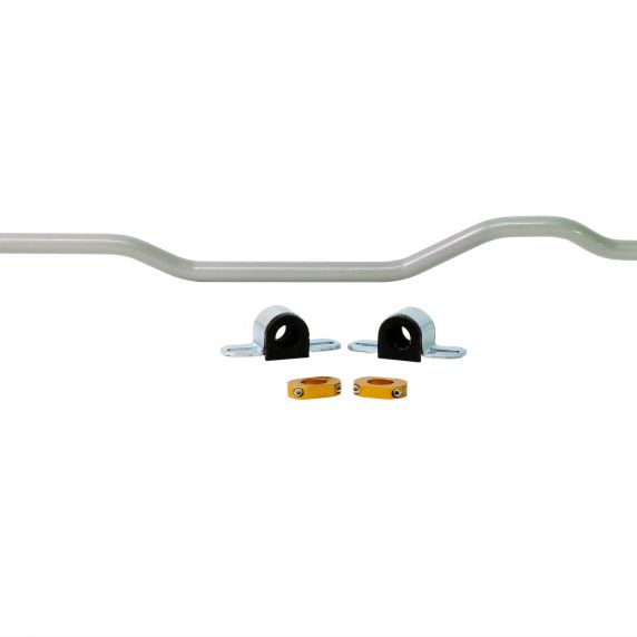 Whiteline 15-18 Volkswagen Golf R 22mm Rear Adjustable Sway Bar Kit-Suspension Arms & Components-Whiteline-WHLBWR25Z-SMINKpower Performance Parts