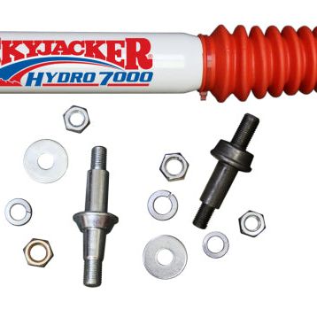 Skyjacker 1967-1986 GMC K1500 Pickup Steering Damper Kit-Steering Dampers-Skyjacker-SKY7055-SMINKpower Performance Parts