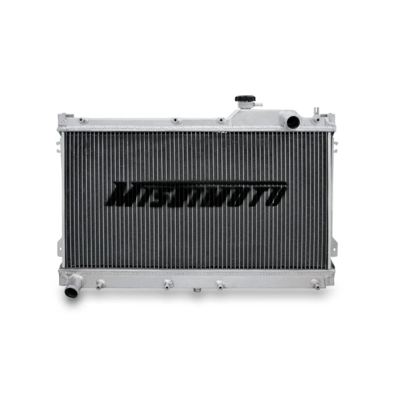 Mishimoto 90-97 Mazda Miata Manual Aluminum Radiator-tuningsupply.com