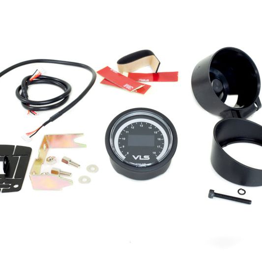 Revel VLS 52mm Voltage Gauge-Gauges-Revel-RVL1TR1AA007R-SMINKpower Performance Parts