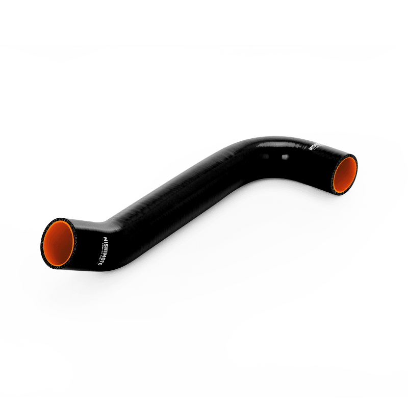 Mishimoto 2015+ Dodge Challenger / Charger SRT Hellcat Silicone Radiator Hose Kit - Black-tuningsupply.com