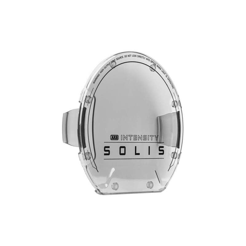 ARB Intensity SOLIS 21 Driving Light Cover - Clear Lens-tuningsupply.com