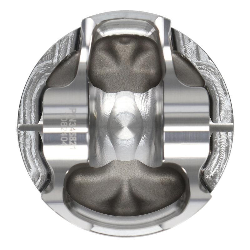 JE Pistons Cadillac 2.0L Turbo Ecotec LTG 86.25mm +0.25 Oversize Bore 9.5:1 Kit (Set of 4)-tuningsupply.com