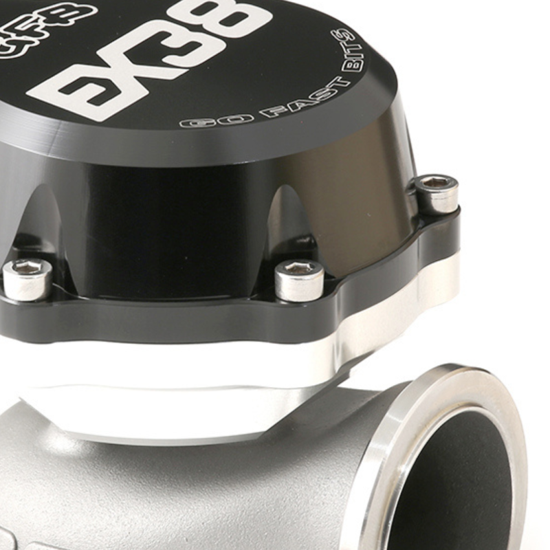 GFB EX38 38mm V-Band Style External Wastegate-tuningsupply.com