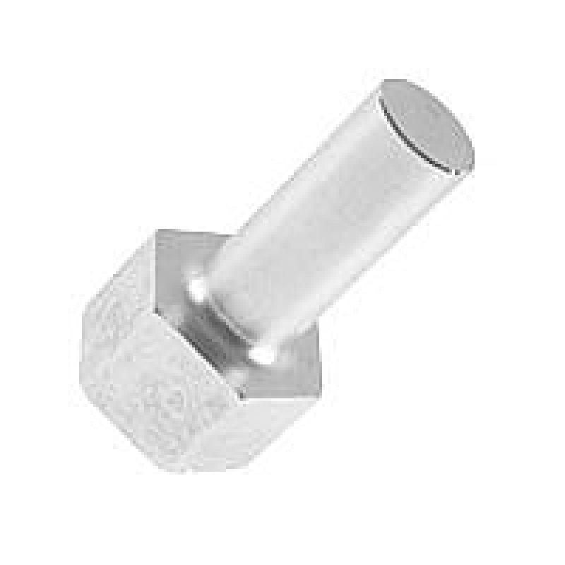 Synergy 94-08 Dodge Ram 4x4 Steering Box Brace Sector Shaft Stud (Zinc Plated) - SMINKpower Performance Parts SYN855702-PL Synergy Mfg